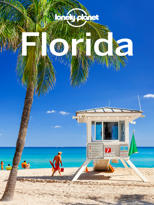 Title details for Florida Travel Guide by Lonely Planet - Wait list